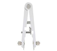 Dioche Pince à Bracelet Montre Pince à Ressort en Acier allié Durable - Outil Parfait pour Enlever et Régler Le Bracelet de Montre pour la Réparation de la - Conception Légère et Compacte pour Une
