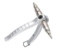 Dioche Pince à Emboiture Cuivre, Extenseur Manuel de Tubes en Cuivre en Acier Inoxydable, Outil d'entretien et de Réparation du Climatiseur