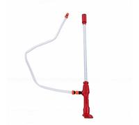 Dioche Pompe de Transfert D'eau sans Fil 793 Gph | Corps en Aluminium, Compatible 18V, Sortie pour Tuyau D'arrosage 3/4 Pouce
