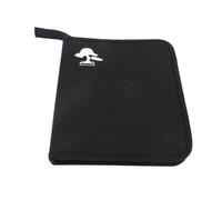 Dioche Sac Pochette de Jardinage, Sac de Rangement pour Ciseaux bonsaï, Pochette à Outils Portable pour Cisailles et équipements de Jardinage 10x8,9 Pouces