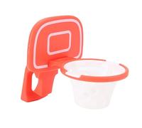 Dioche Séparateur de Jaune d'œuf Séparateur de Jaune d'œuf Unique en Forme de Panier de Basket, un Outil de Cuisson Indispensable pour la Cuisine, adapté aux œufs Crus, Ensemble Rose de 3 pièces.