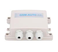 Dioche Télécommande sans Fil Double Canal GSMAUTO4G pour 4G 3G GSM DC 12V, Commutateur de Carte ABS, Systèmes D'irrigation D'avion (version européenne)