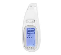 Dioche Testeur D'hydratation de la Peau, Analyseur D'huile et D'eau Faciale Portable Professionnel, pour la Maison, les Voyages, les Salons de beauté, les Amateurs de Soins de la Peau,