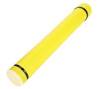 Dioche Tube de Rangement A0 T lescopique Mallette pour Dessins et Plans R glable de 63 108 cm tanche et R sistant l Humidit