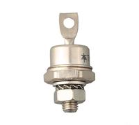 Diode à montage sur goujon à courant élevé 1200 V 85 A 70 A 50 A 40 A 25 A Pôle négatif positif pour équipement de soudage Contrôle du moteur Systèmes électriques industriels (70HFR 120)