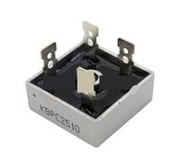 Diode redresseur de pont AC KBPC2510 KBPC 2510 25A 1000V, 1 pièce
