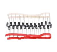 Diodes TV DO-21, 20 pièces, 1,5ke20a,5ke24a,5ke27a,5ke30a | 1,5KE33A 1,5KE36A 1,5KE39A 1,5KE6,8A 1,5KE12A 1,5KE15A 1,5KE18A(1.5KE12A)