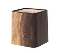 Dioeazh Poubelle de Bureau,Mini Corbeille à Papier de Table - Conteneur Organisateur de Stockage, Corbeille Rétro Accessoires de Bureau pour Salle de Bain, Dortoir, Chambre d'