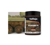 Createx Vallejo – Peinture acrylique Diorama FX 26.811 – Boue brune épaisse effet réaliste – 200 ml