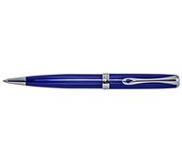 DIPLOMAT - D40215040 - Excellence A2 - Stylo Bille EasyFLOW - Skyline bleu - Résistant et Élégant - Garantie 5 Ans