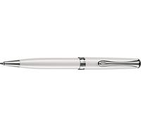 DIPLOMAT - Stylo Bille Excellence A2 - Banc Perle - Fluide et Confortable - Allure Moderne - Savoir Faire Traditionnel - Garantie 5 Ans - D40210040