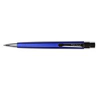 DIPLOMAT - Stylo Bille Magnum - Bleu Indigo - Simple & Léger - Écriture Fine et Agréable - Allure Dynamique - Savoir Faire Traditionnel - Garantie 2 Ans - D40904040