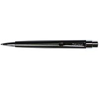 DIPLOMAT - Stylo Bille Magnum - Noir Corneille - Simple & Léger - Écriture Fine et Agréable - Allure Dynamique - Savoir Faire Traditionnel - Garantie 2 Ans - D40902040