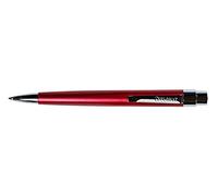 DIPLOMAT - Stylo Bille Magnum - Rouge - Simple & Léger - Écriture Fine et Agréable - Allure Dynamique - Savoir Faire Traditionnel - Garantie 2 Ans - D40905040