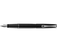 Stylo plume Diplomat ESTEEM, laqué noir, M
