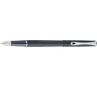 Stylo plume Traveller noir mat M