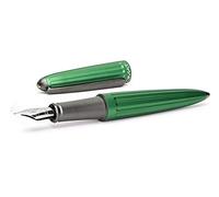 Stylo plume Aero vert, force M