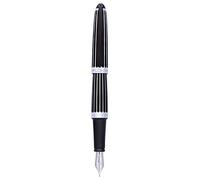 DIPLOMAT Stylo-plume Aero Stripes F/avec boîte cadeau