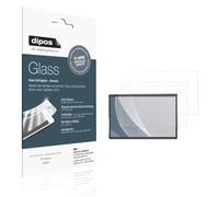 dipos 2x Film protection écran 9H mat pour fezawio X900