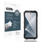 dipos 2x Film protection écran 9H pour Fossibot F115 Ultra