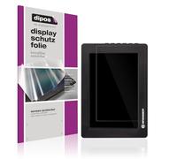 dipos 2x Film protection écran pour Bresser MeteoTemp Baro HZ | Transparent HD, sur mesure, anti-rayures, sans bulles, compatible coque, compatible empreinte digitale, adhésion sans colle