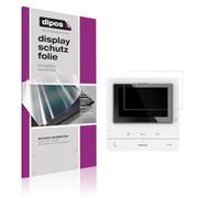 dipos 2x Film protection écran pour Bticino 344672