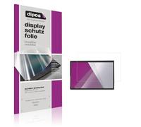 dipos 2x Film protection écran pour fezawio X900
