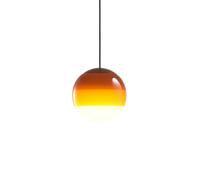 Dipping Light 20 LED Lampe suspension Marset ambre - 8435516892702