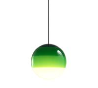 Dipping Light 30 LED Lampe suspension Marset vert - 8435516892832