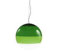 Dipping Light 40 LED Suspension marset Vert - 8435516875491