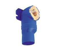 Dipra 093224 Sortie de Cloison pour Tube PER diamètre 12mm