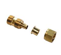 Dipra 931145 Raccord per, Or