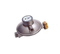 DIPRA - Détendeur à sécurité gros débit pour bouteille butane 13 kg Butane 6 kg - Détendeur 2.6 kg/h 28 mbar - Certifié NF