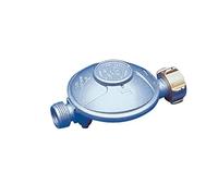 DIPRA - Détendeur Gaz Butane M 20/150 - Pression 28 mbar - Débit 1,3 kg/h - Norme NF - Limiteur de Débit Intégré
