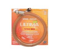 DIPRA - Flexible inox pour gaz butane - propane 75 cm - Validité illimitée - Certifié NF