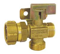 DIPRA - Inverseur Manuel Inverseur Manuel Gaz Butane - Débit 1,3 kg/h - Pression 28 mbar - Entrée Écrou Bouteille - Sortie M 20/150 - Certifié NF