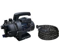 Dipra JC-800-P, 800 W, AC, 3,7 bar, 3600 l/h, Schwarz