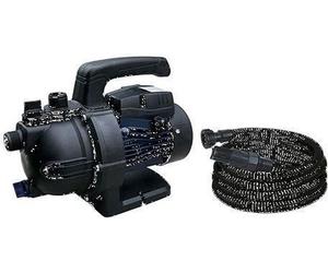 Dipra JC-800-P, 800 W, AC, 3,7 bar, 3600 l/h, Schwarz