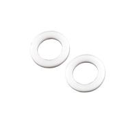 DIPRA - Joints PTFE pour raccord multicouche 20/27 (3/4") - lot de 10 - joint d'étanchéité plomberie