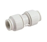 DIPRA - Jonction égale Speedfit (Diamètre 16) - Raccord rapide pour tube plomberie