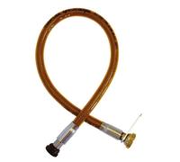 DIPRA - Lyre de raccordement de bouteilles butane et propane 35 cm Propane - 2 Lyres 35 cm - Certifié NF