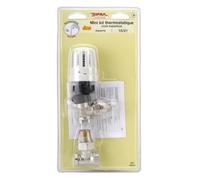 DIPRA Mini kit thermostatique - Série eco Equerre - 15/21