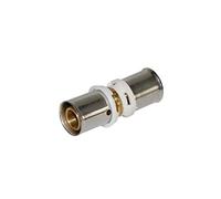 DIPRA - Raccord multicouche à sertir adaptateur PER multicouche Ø16 mm - raccord plomberie