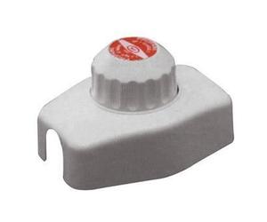 DIPRA - Robinet à sécurité détendeur déclencheur pour deuxième détente 1,3kg/h Propane 3kg - 1.3 kg/h 37 mbar - Certifié NF