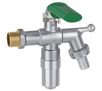 DIPRA - Robinet Antigel à Sphère - M20/27 - D20