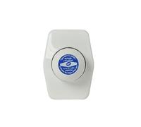 Dipra - Robinet Détendeur Déclencheur Butane a Sécurité - 2ème Détente Classe 1 - Norme NF M 88-781 - Débit 1,3 kg/h - Pression 28 mbar - M 20/150