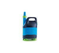 DIPRA - Pompe d’Évacuation 3-en-1 Classic CDW 400 - Eaux Claires - Chargées et Résiduelles - Compacte avec Flotteur Intégré