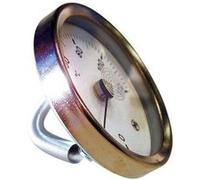 Dipra Thermomètre applique à ressort 63 mm G
