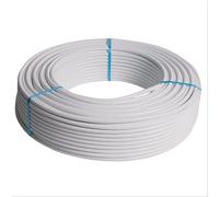 DIPRA - Tube Multicouche Nu 50 m - Diamètre 26 mm - Certifié ACS - Fabrication Européenne