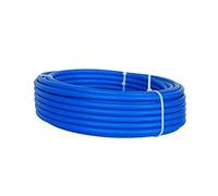 DIPRA - Tube PER Nu pour Eau Froide - diamètre 16mm - longueur 10m - Bleu